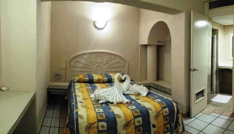 חדר סטנדרט, Itto Acapulco