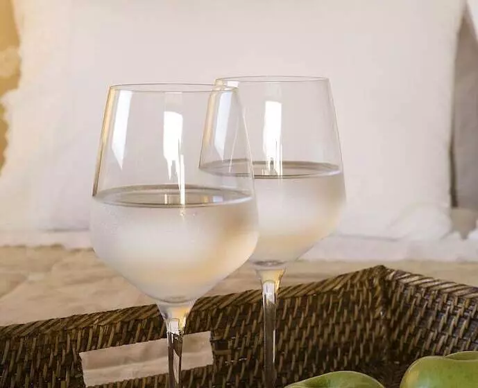 シニアスイート, Maison Des Lys  Luxury Suites