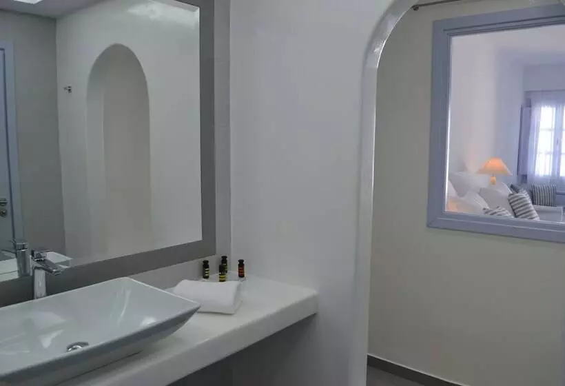 シニアスイート, Maison Des Lys  Luxury Suites