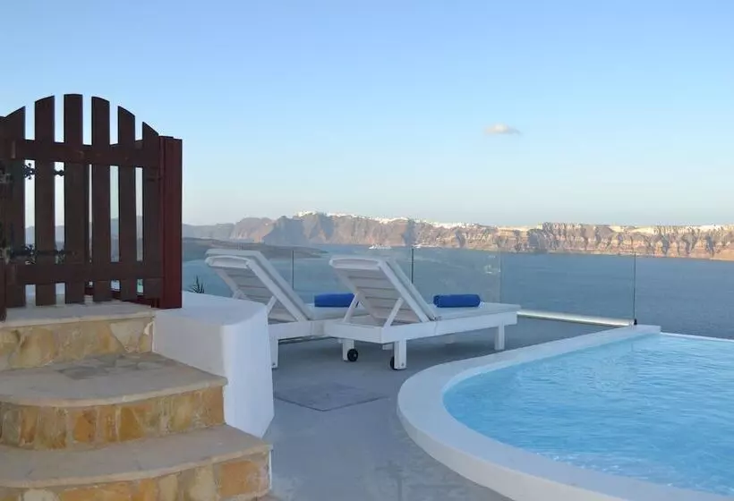 景色の見えるジュニアスイート, Maison Des Lys  Luxury Suites