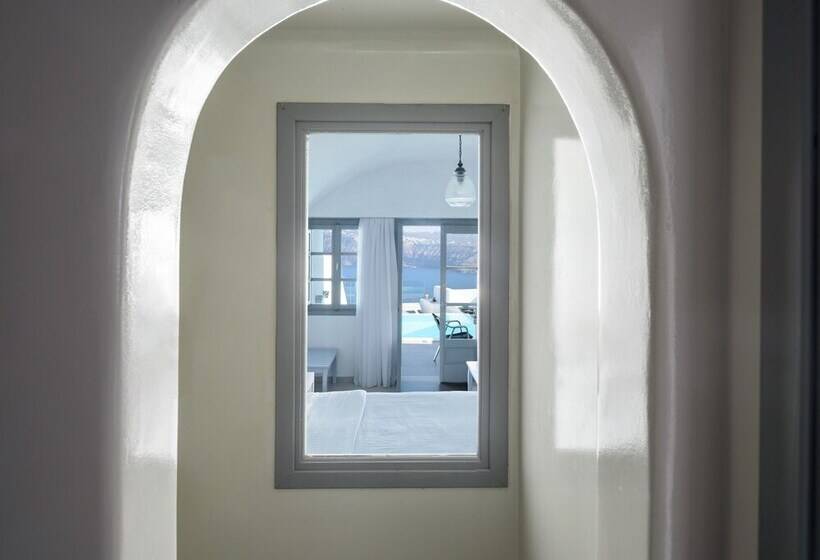 סוויטה נוף לים, Maison Des Lys  Luxury Suites