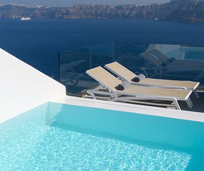 סוויטה נוף לים, Maison Des Lys  Luxury Suites