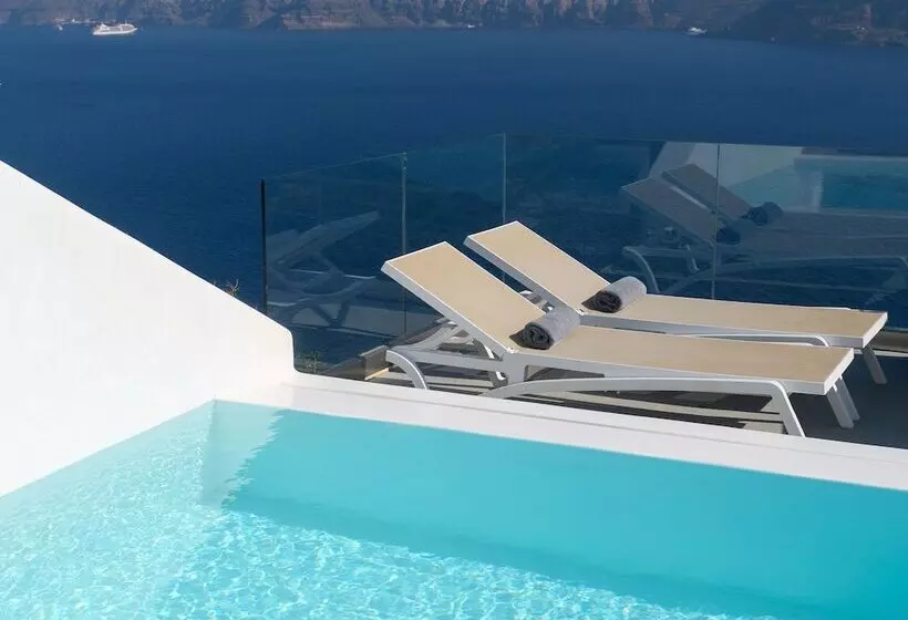 オーシャンビュースイート, Maison Des Lys  Luxury Suites
