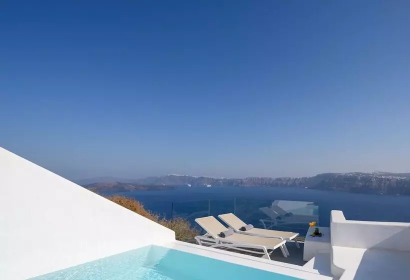 オーシャンビュースイート, Maison Des Lys  Luxury Suites