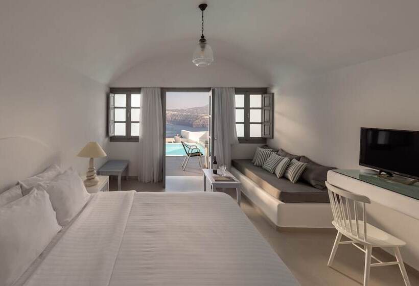 סוויטה נוף לים, Maison Des Lys  Luxury Suites