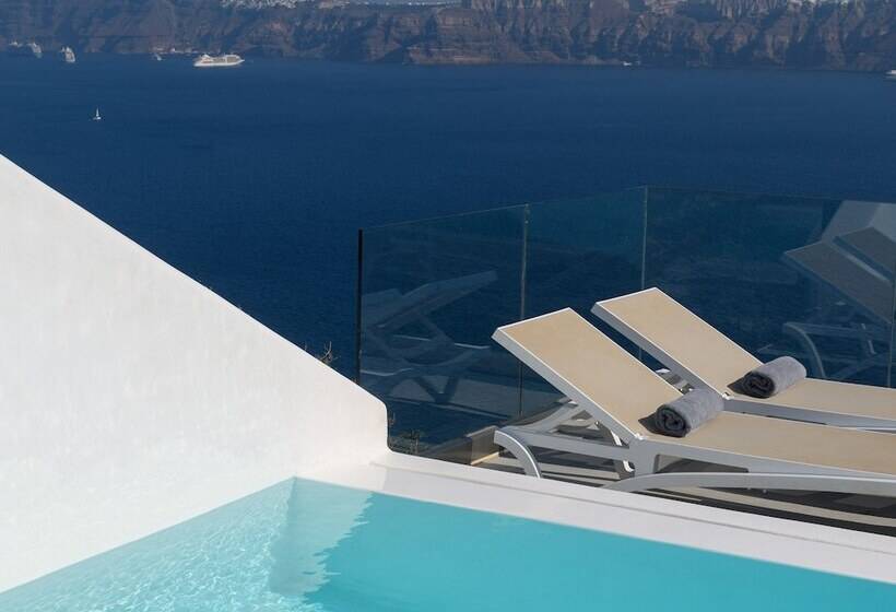 סוויטה נוף לים, Maison Des Lys  Luxury Suites