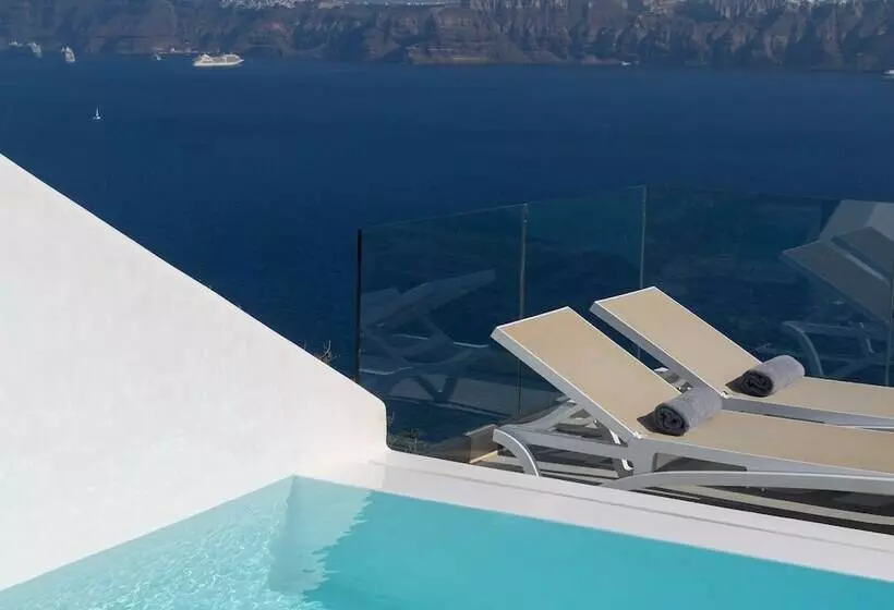 オーシャンビュースイート, Maison Des Lys  Luxury Suites