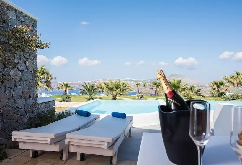 プール付きジュニアスイート, Maison Des Lys  Luxury Suites
