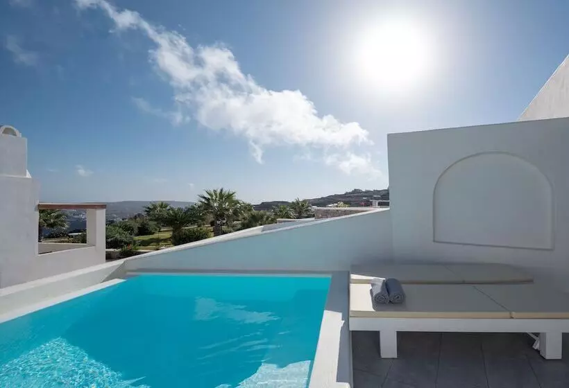 シニアスイート, Maison Des Lys  Luxury Suites