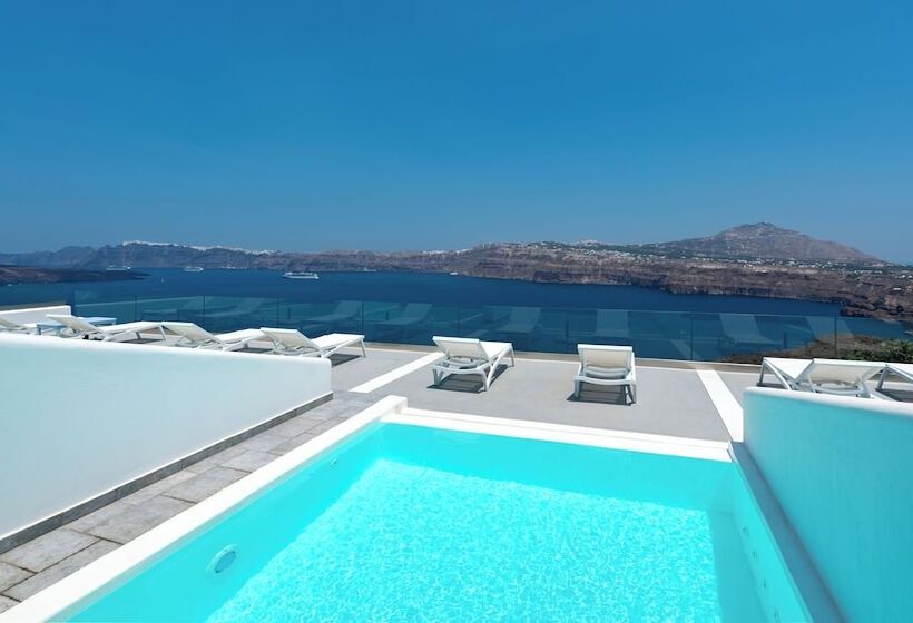 סוויטת ג'וניור םע נוף, Maison Des Lys  Luxury Suites