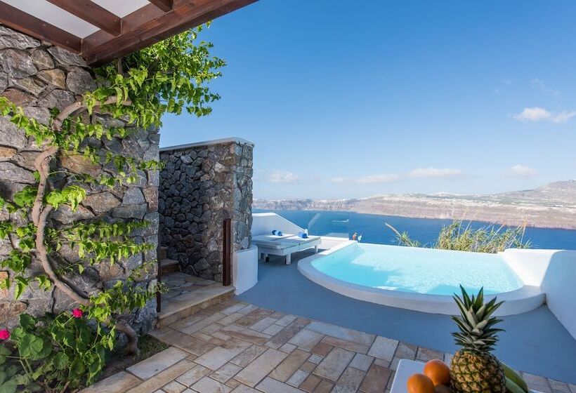 סוויטת ג'וניור םע נוף, Maison Des Lys  Luxury Suites