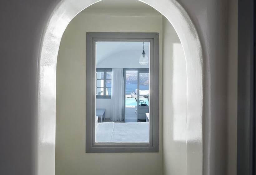 סוויטה נוף לים, Maison Des Lys  Luxury Suites