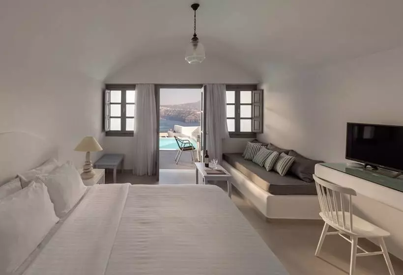 オーシャンビュースイート, Maison Des Lys  Luxury Suites
