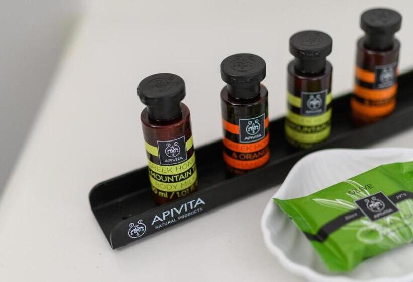 סוויטת ג'וניור, Maison Des Lys  Luxury Suites