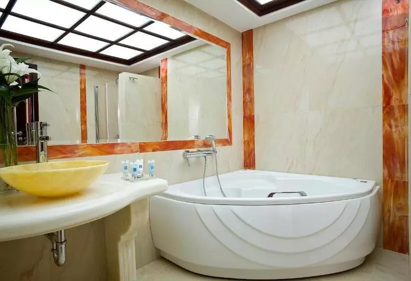 オーシャンビュースーペリアースイート, Maison Des Lys  Luxury Suites
