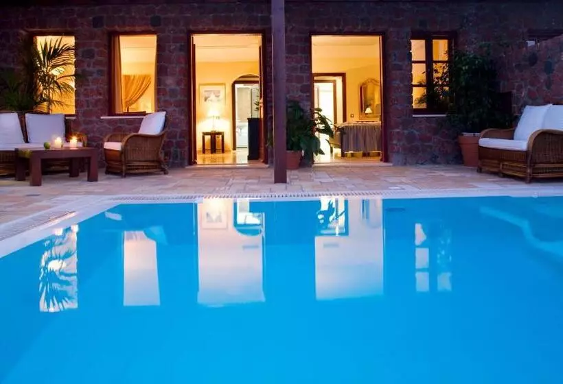 オーシャンビュースーペリアースイート, Maison Des Lys  Luxury Suites