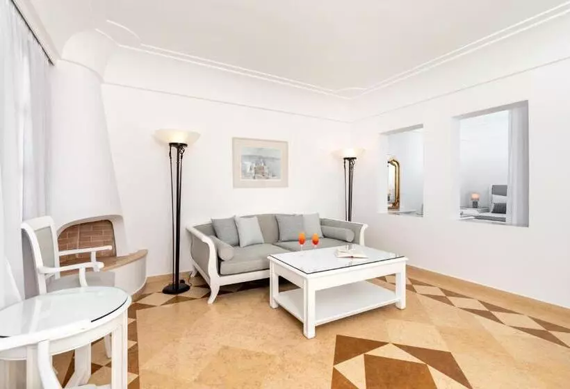 オーシャンビュースーペリアースイート, Maison Des Lys  Luxury Suites