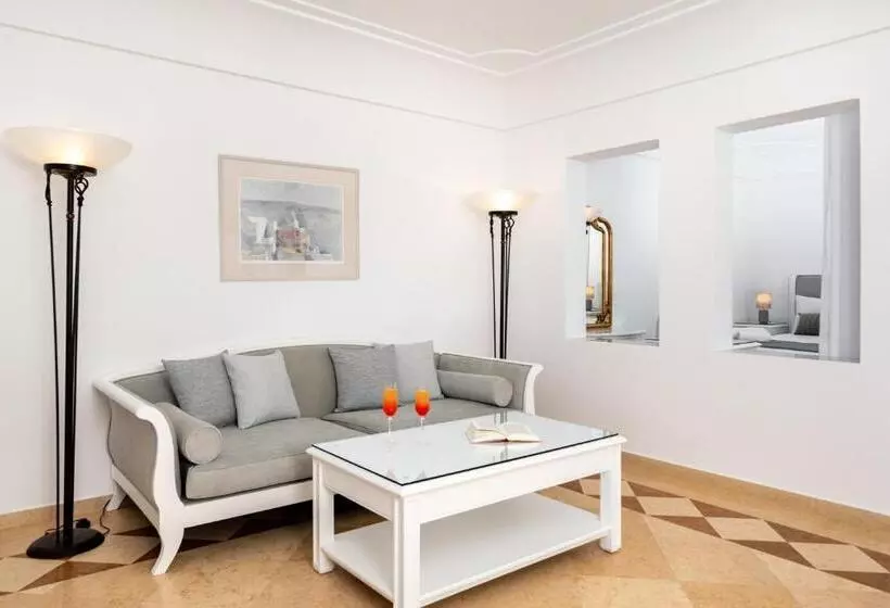 オーシャンビュースーペリアースイート, Maison Des Lys  Luxury Suites