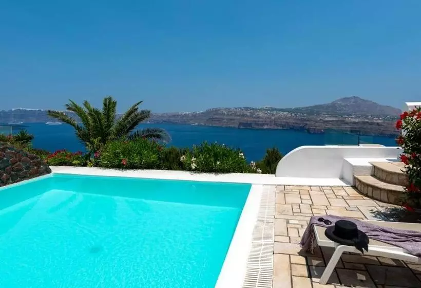 オーシャンビュースーペリアースイート, Maison Des Lys  Luxury Suites