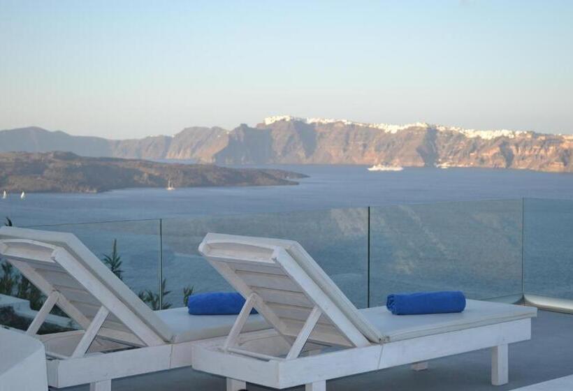 סוויטת ג'וניור םע נוף, Maison Des Lys  Luxury Suites