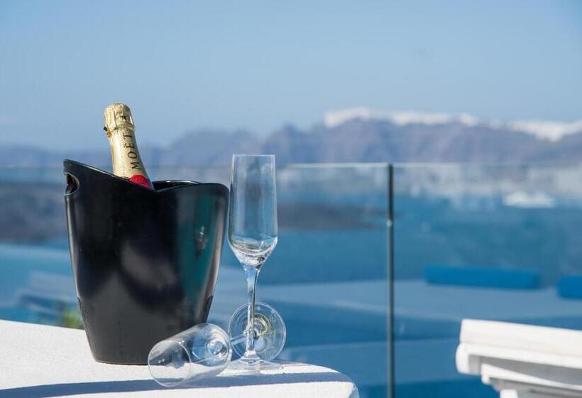 סוויטת ג'וניור םע נוף, Maison Des Lys  Luxury Suites