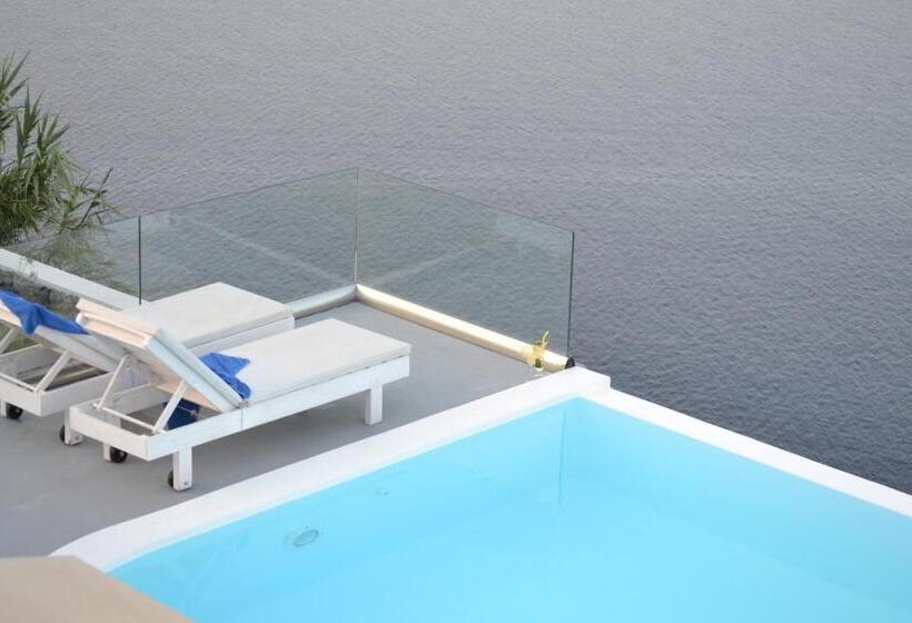 סוויטת ג'וניור םע נוף, Maison Des Lys  Luxury Suites