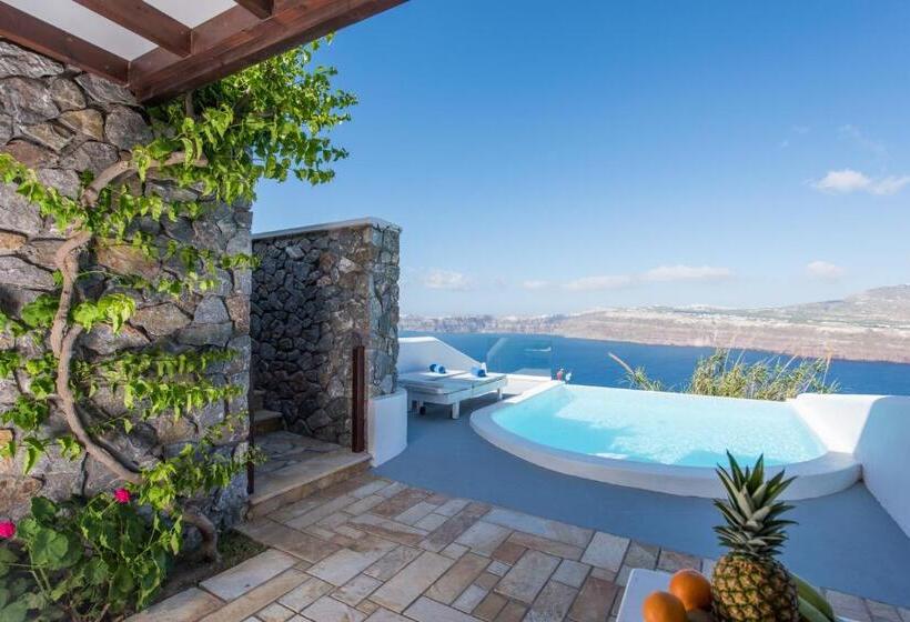 סוויטת ג'וניור םע נוף, Maison Des Lys  Luxury Suites
