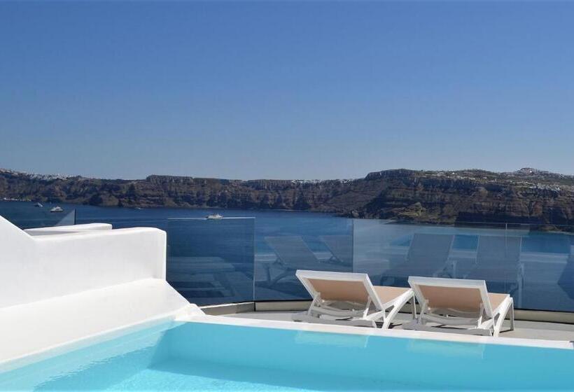 סוויטה נוף לים, Maison Des Lys  Luxury Suites