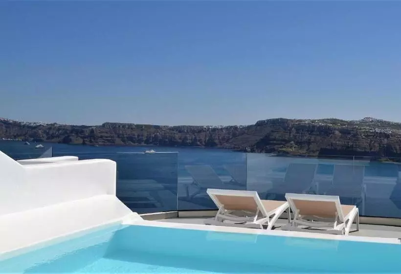 オーシャンビュースイート, Maison Des Lys  Luxury Suites