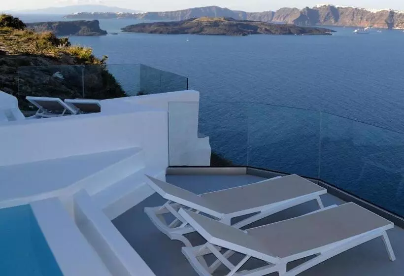 オーシャンビュースイート, Maison Des Lys  Luxury Suites