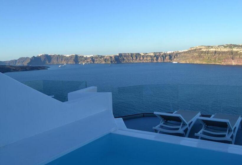 סוויטה נוף לים, Maison Des Lys  Luxury Suites