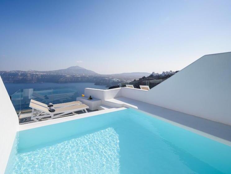 סוויטה נוף לים, Maison Des Lys  Luxury Suites