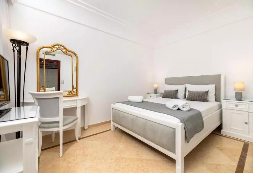 オーシャンビュースーペリアースイート, Maison Des Lys  Luxury Suites