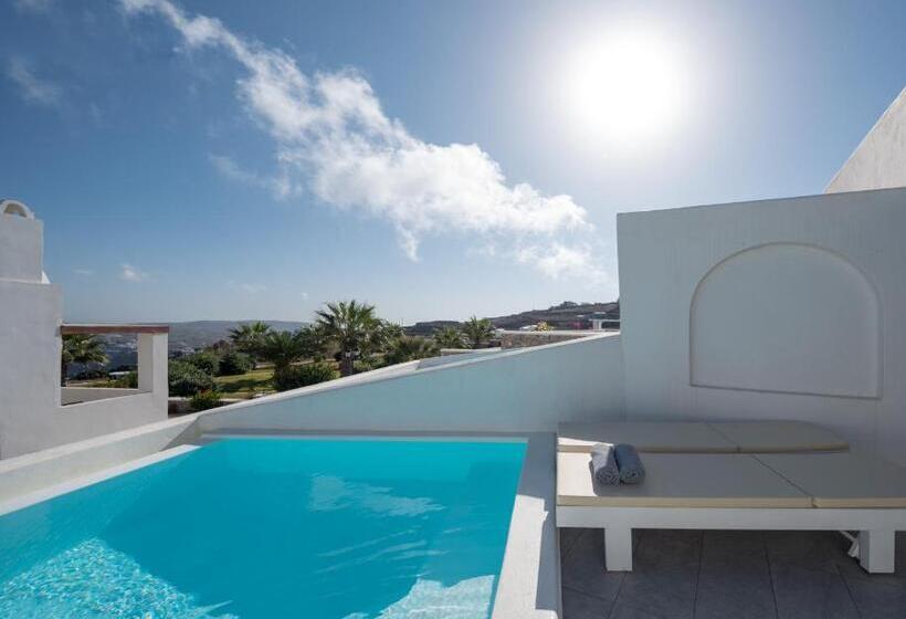 סוויטת סניור, Maison Des Lys  Luxury Suites