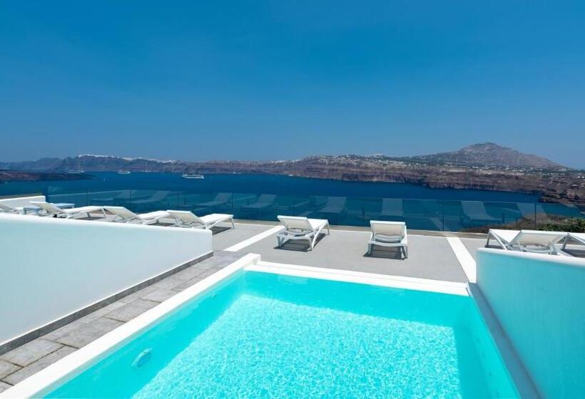 סוויטת ג'וניור םע נוף, Maison Des Lys  Luxury Suites