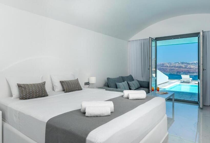 Полулюкс с Видом, Maison Des Lys  Luxury Suites