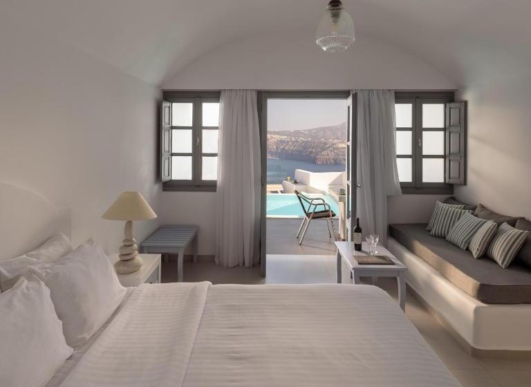 סוויטה נוף לים, Maison Des Lys  Luxury Suites