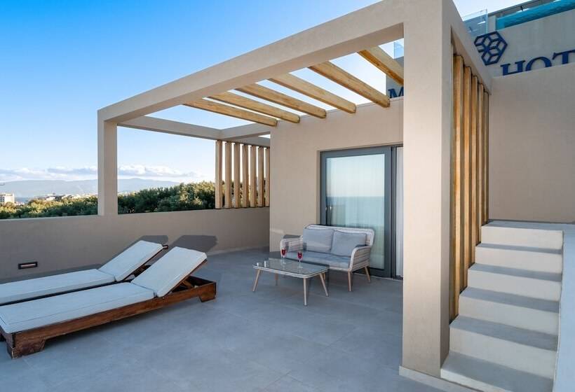 Люкс Вид на Море, Meliti