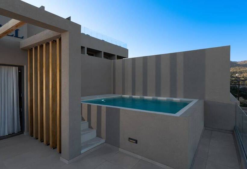 Люкс Вид на Море, Meliti