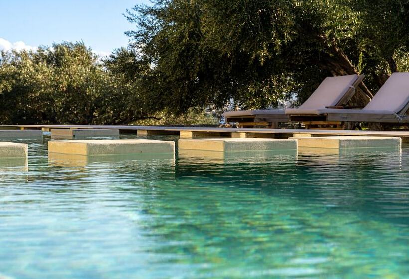 Номер Superior Вид на Сад, Meliti