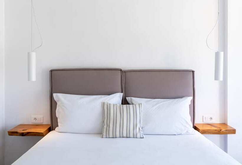 Номер Superior Вид на Сад, Meliti