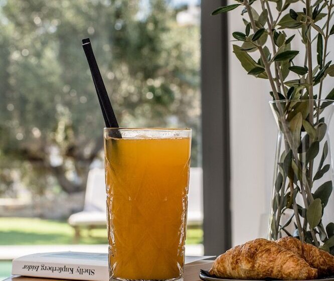 Номер Superior Вид на Сад, Meliti