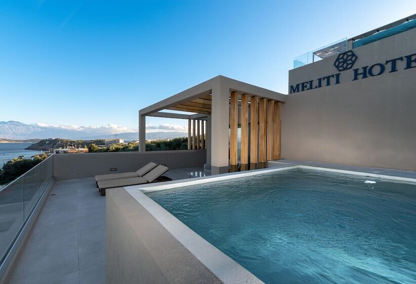 Люкс Вид на Море, Meliti