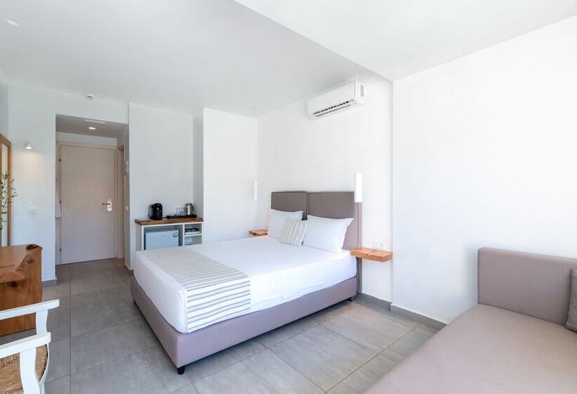 Номер Superior Вид на Сад, Meliti