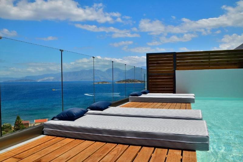 Люкс Вид на Море, Meliti