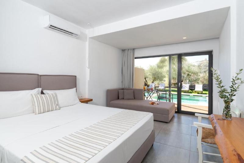 Номер Superior, Meliti