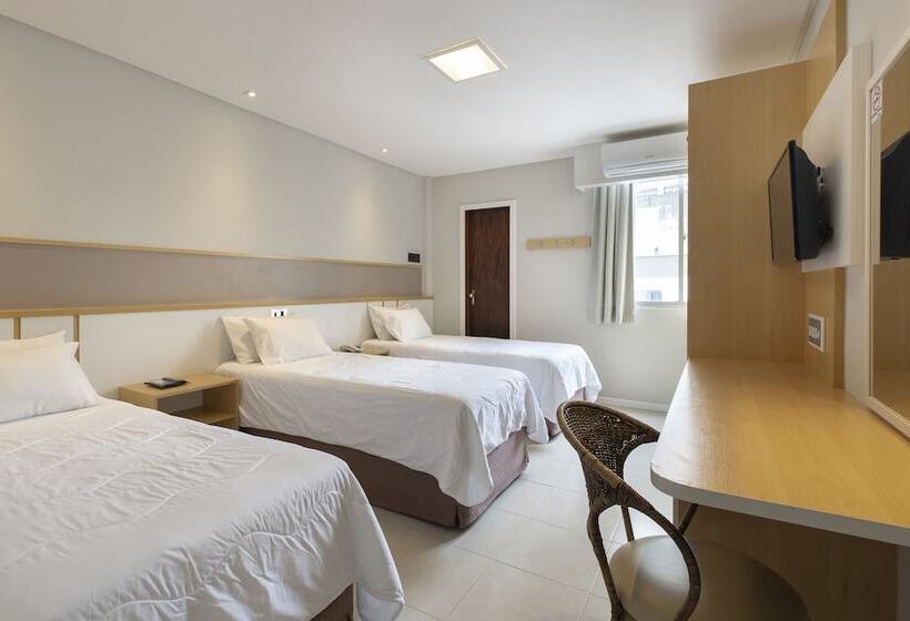 스탠다드 트리플 룸, Miramar