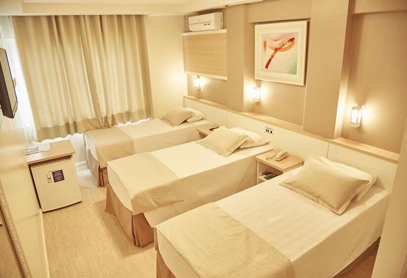 스탠다드 트리플 룸, Miramar