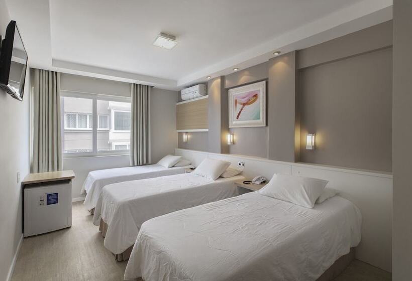 스탠다드 트리플 룸, Miramar