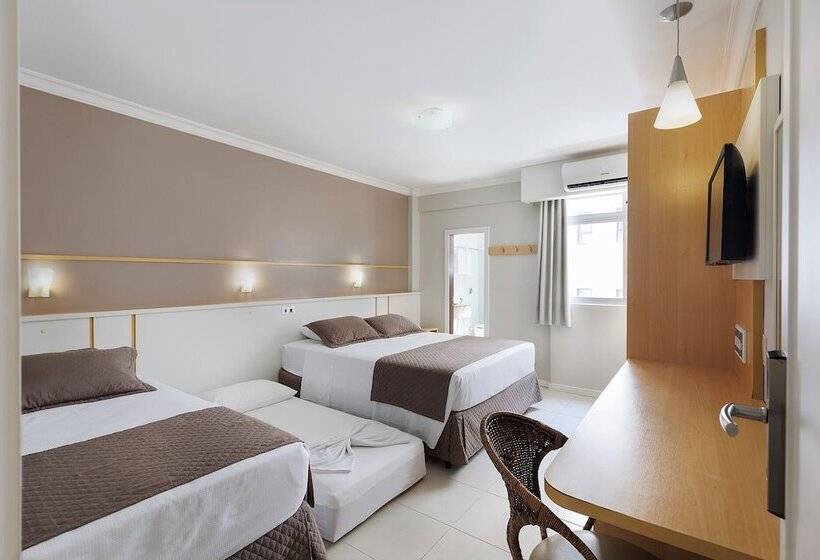 스탠다드 트리플 룸, Miramar